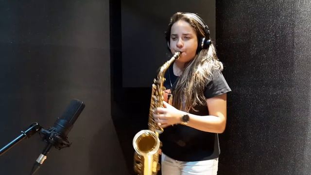 I will Always Love You - Sax Cover смотреть онлайн