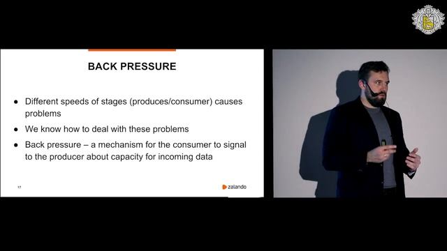 [SPb Scala Meetup 2017.2] Введение в Akka Streams смотреть онлайн