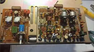 С1-114. Очень жирный ослик?. Разбор на драгосодержащие радиодетали.