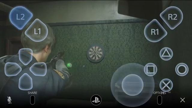 Resident Evil 2 with PS4 Remote Play смотреть онлайн