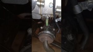 убираем вибрацию на снегоходе динго125