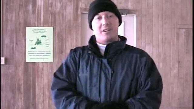 Cross-Country Skiing Tour - Door County WI Travel Show смотреть онлайн