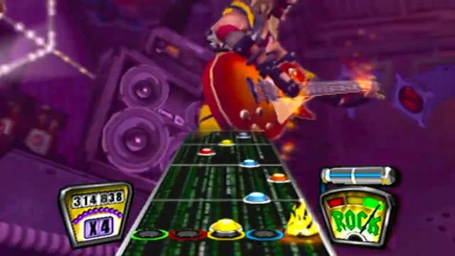 The Crusade - Trivium (GUITAR GOD PS2) смотреть онлайн