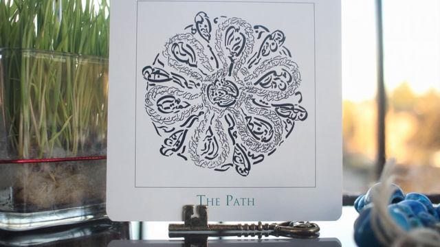 Rumi's Gift Oracle Deck/Persian New Year (Norooz) смотреть онлайн