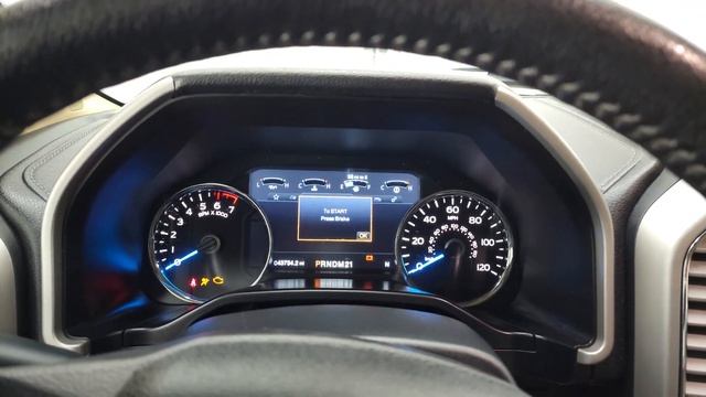 2016 FORD F150 CREW LARIAT 2WD BLUE JEANS ECOBOOST 4K WALKAROUND 12633ZA SOLD! смотреть онлайн
