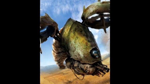 Warhammer 40k Lore - Blight Drones and Bloat Drones, Daemon Engines смотреть онлайн