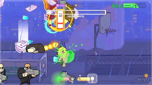 Alien Hominid Invasion: PAX Online + EGX Digital Demo смотреть онлайн