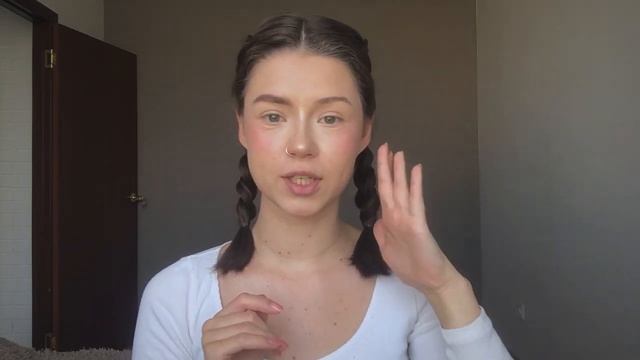 Пытаюсь Повторить КОРЕЙСКИЙ МАКИЯЖ ? смотреть онлайн