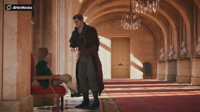 Assassin's Creed Unity- Memories Of Versailles - Watch Gaming Channel смотреть онлайн