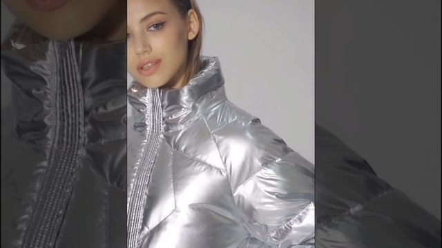 Стильная женская куртка смотреть онлайн