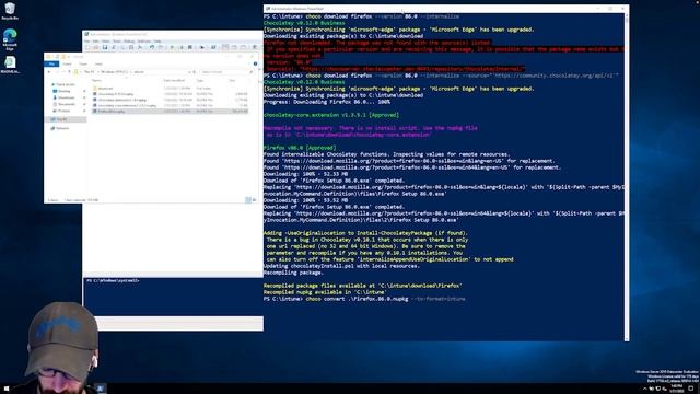 How To: Get Started With Chocolatey Intune Integration смотреть онлайн