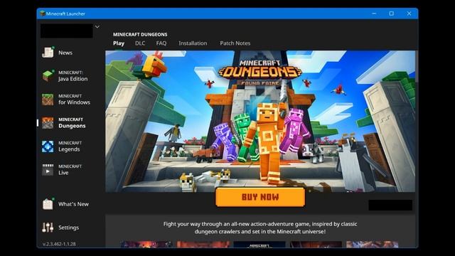 Minecraft Launcher Pt.3 - 1.19.2 Update November 2022 смотреть онлайн