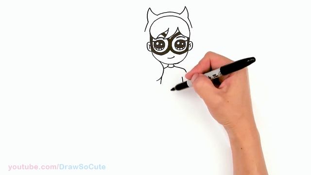 How to Draw Batgirl ?| DC Super Hero Girls смотреть онлайн