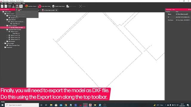 Features and Functions - 2D Mesh Slice into Autodesk AutoCAD смотреть онлайн