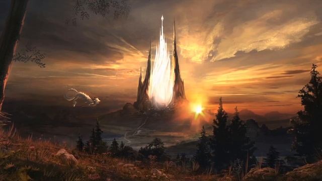 The Neverending Story Soundtrack - Ivory Tower Theme смотреть онлайн