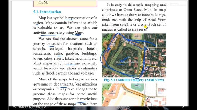Open Street Maps OSM part 1 Introduction to Maps Class 12 HSC IT Arts | #techniyojan Mapping Tools смотреть онлайн