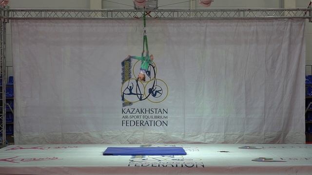 Temnikova Elena (Air Sport, Karaganda) смотреть онлайн