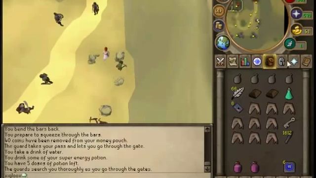 Tourist Trap quest guide смотреть онлайн