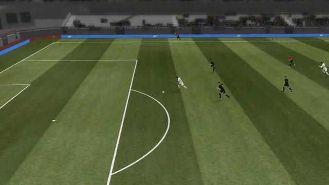 Another Amazing Goal by Lucas Vaźquez in Dream League Soccer 2017 смотреть онлайн