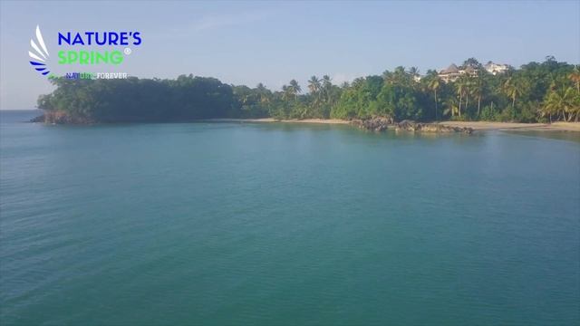 Discover The Dominican Republic - Las Terrenas - Playa Bonita ! смотреть онлайн