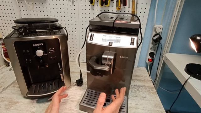 Обзор моделей кофемашин, подходящих для домашнего использования. смотреть онлайн