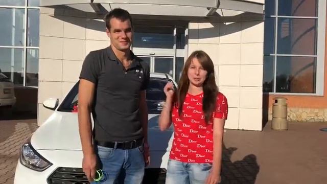 Отзыв Алены об автосалоне Алеа Авто смотреть онлайн