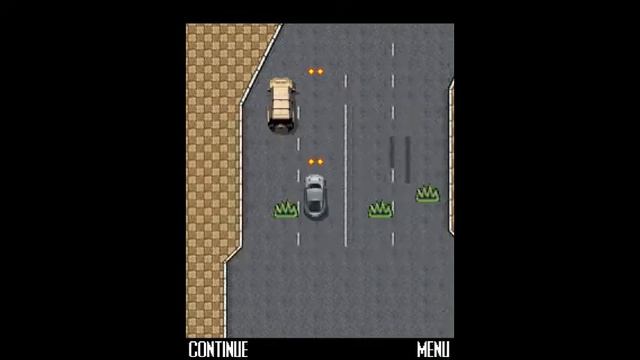 007 Licence to Drive Glu Mobile смотреть онлайн