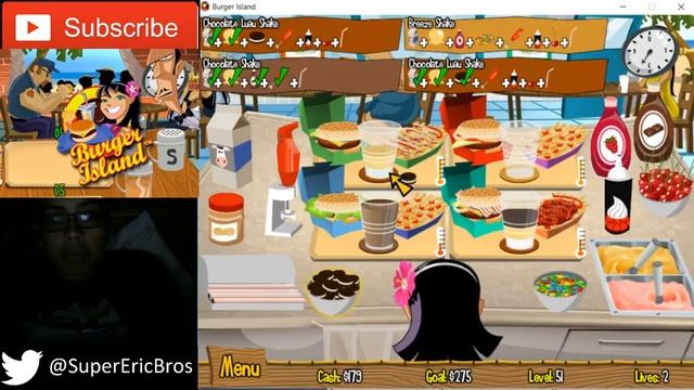 Burger Island Episode 12: Game Over Again смотреть онлайн