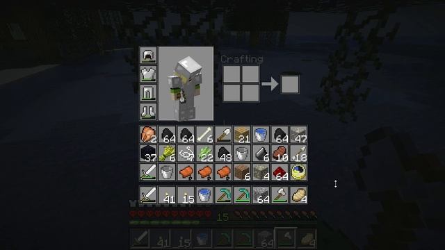 Minecraft Hardcore Mode Ep.17 - Prep for fail captain смотреть онлайн