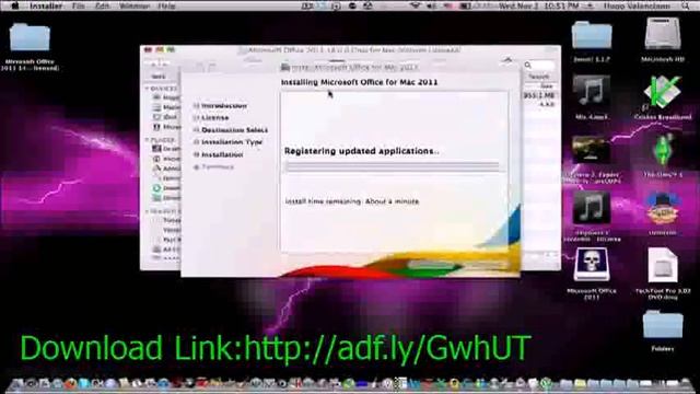 Get Free Microsoft Office 2011 for Mac смотреть онлайн