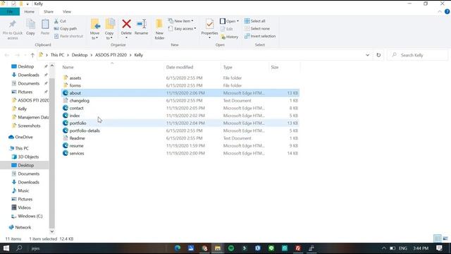 Praktek PTI - Implementasi server + template bootstrap* смотреть онлайн