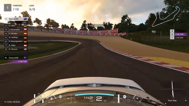 PS4 Gran Turismo Sport Campaign~Amateur League~Clubman Cup Race 6/9~Mitsubishi GTO Twin Turbo '91 смотреть онлайн