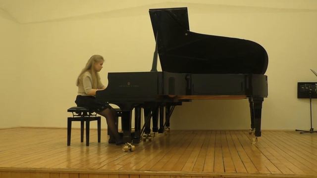 Аня. Выпускная программа. 28.04.2018 смотреть онлайн