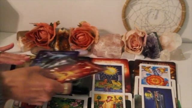 The 12 Houses Oracle & Tarot Reading~Current Energy In Each House смотреть онлайн