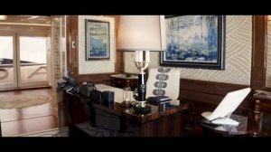 Мега яхта ACE от верфи Lurssen