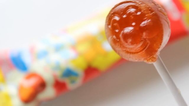 アンパンマン ペロペロキャンディ（コーラ） Anpanman peropero candy смотреть онлайн