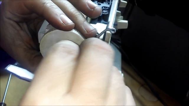 Reparación De Máquina De Coser Singer Que Rompe Las Agujas Y No Cose