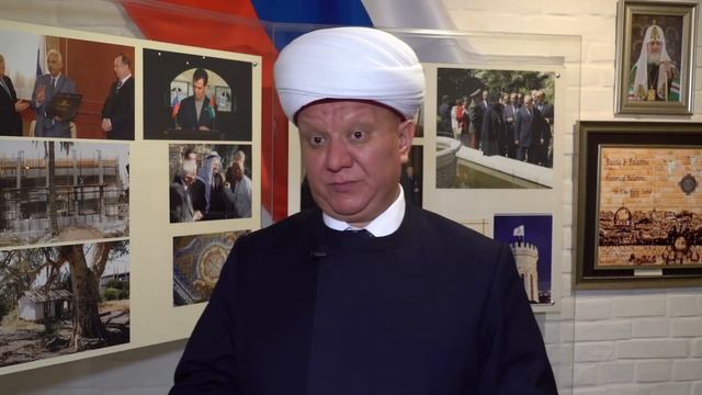 "Защита семьи" | Межрелигиозный совет России смотреть онлайн