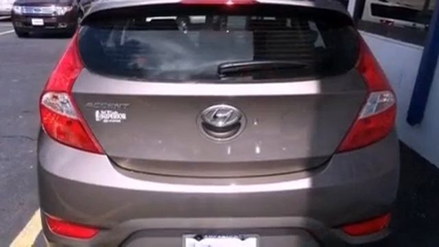 2013 Hyundai Accent San Antonio TX 78229 смотреть онлайн