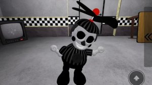 How to get all secret characters in fmr (Fredbears Mega Roleplay) & animations