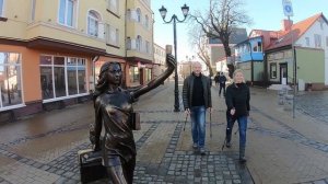 Зеленоградск и отели Элиза. Северная ходьба в Калининградской области