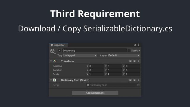Unity Dialogue System - Requirements смотреть онлайн
