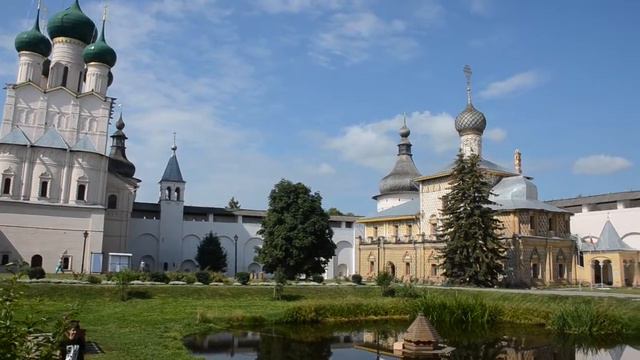 Ростов Великий (Rostov Veliky) (09.08.2014) смотреть онлайн