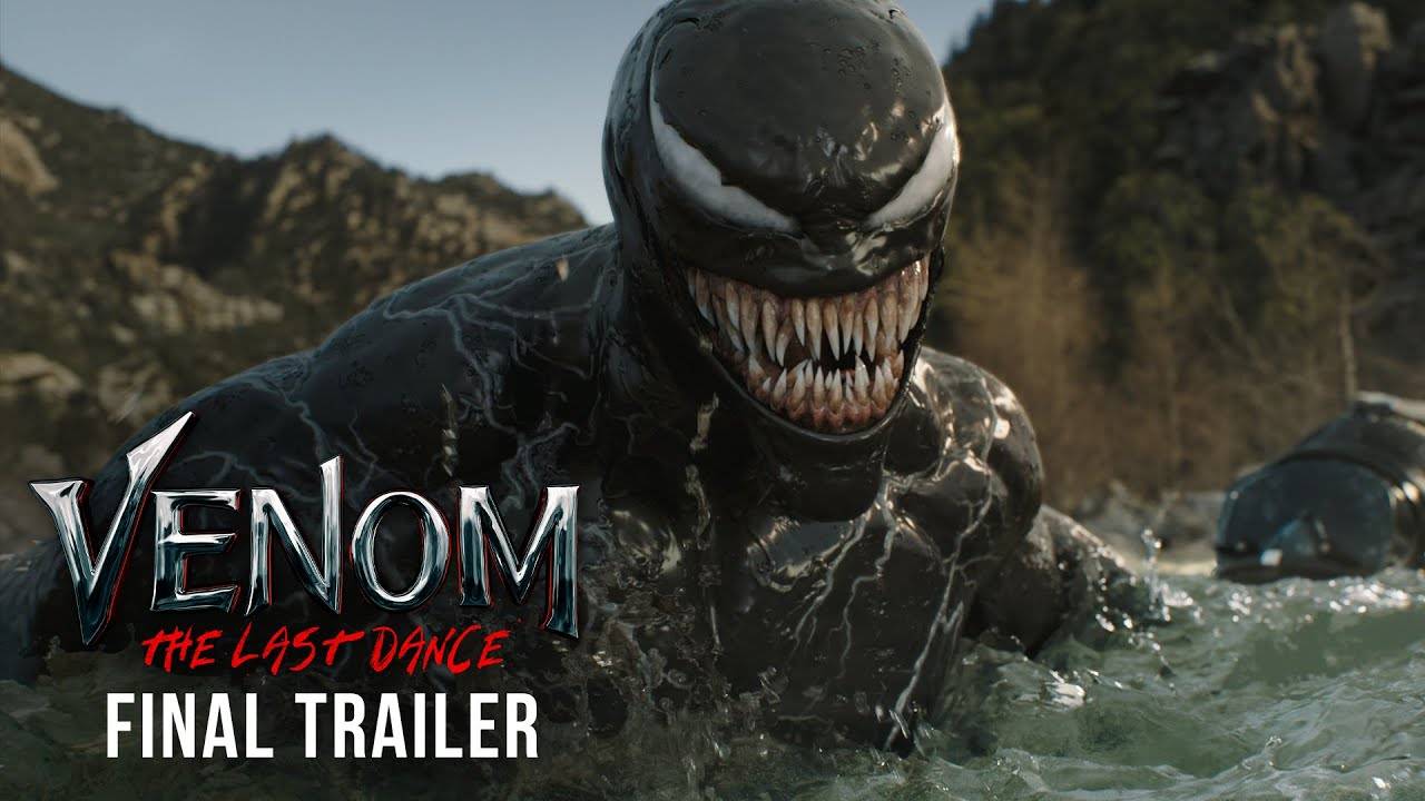 The Venom Movie: The Last Dance - Official Final Trailer | Marvel Entertainment смотреть онлайн
