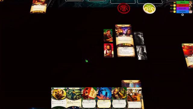 Machete - Tabletop Simulator: Arkham Horror Card Game #6 смотреть онлайн