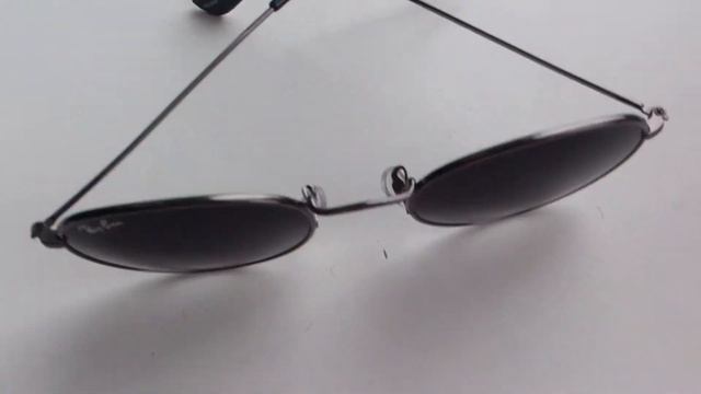 Солнцезащитные очки Ray Ban, круглые очки смотреть онлайн