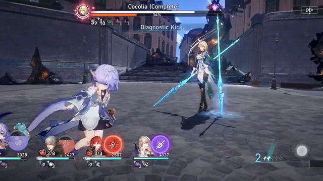Honkai Star Rail! Cocolia World 6, final phase. смотреть онлайн