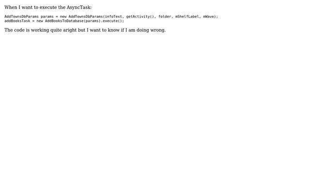 Code Review: Class with multiple parameters as the object of a WeakReference смотреть онлайн