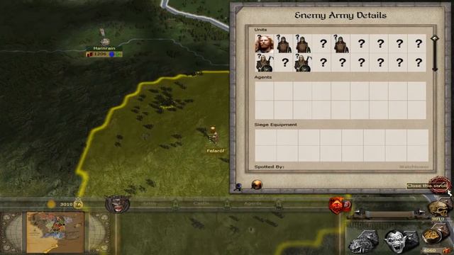 (26) Third Age Total War 3.2 Divide and Conquer: Shadow of Mirkwood: Bugs...