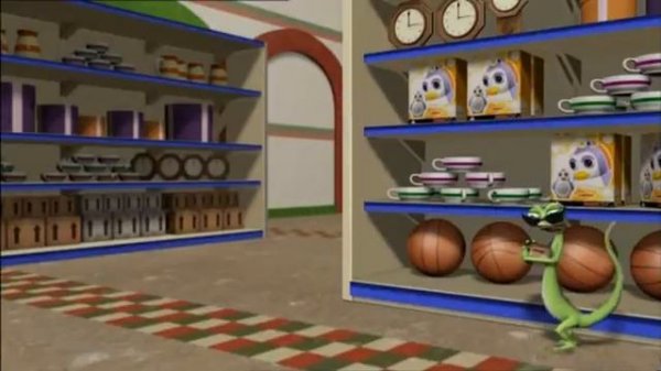 Бернард-Супермаркет